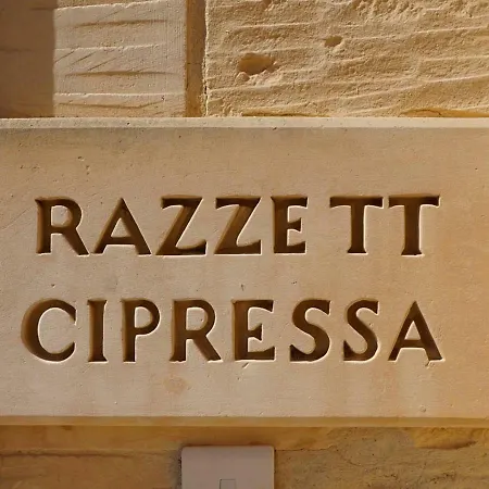 Guest house Razett Cipressa Gharb (Gozo)